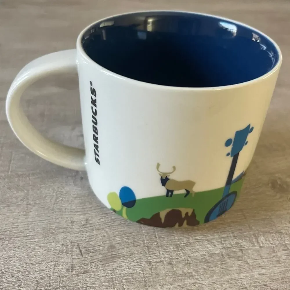 Starbucks limited release